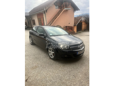 Opel Astra H GTC