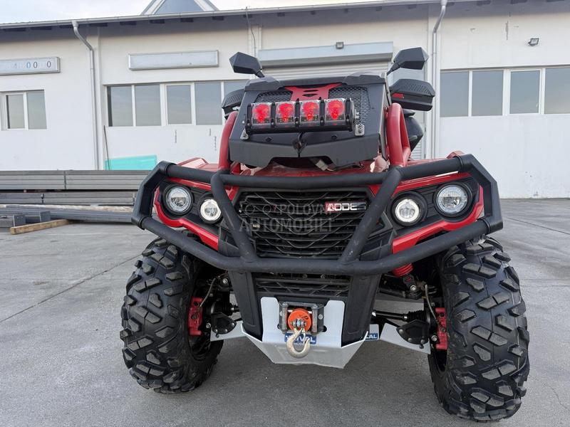 Odes ATV Pathcros