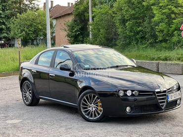 Alfa Romeo 159 ŠIBER