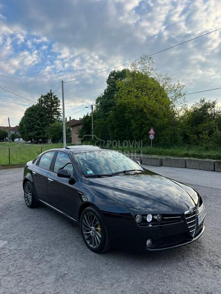Alfa Romeo 159 ŠIBER