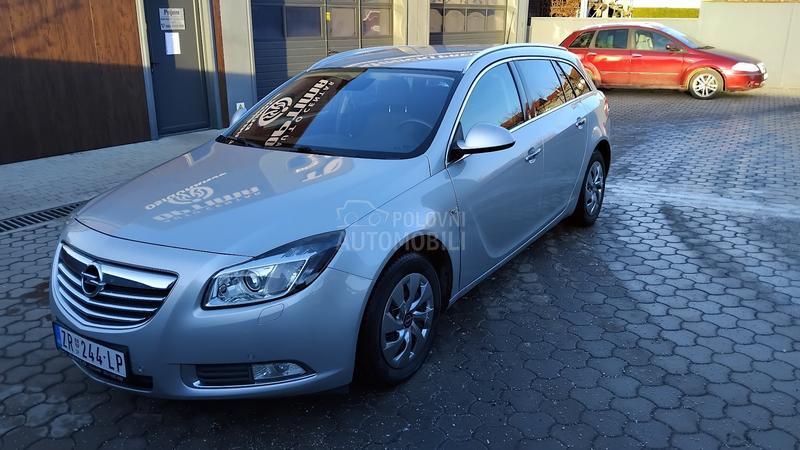 Opel Insignia 