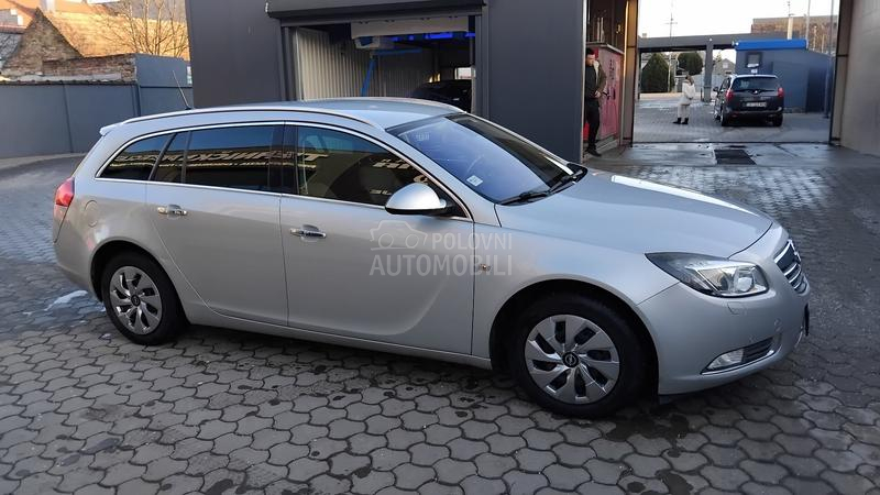 Opel Insignia 