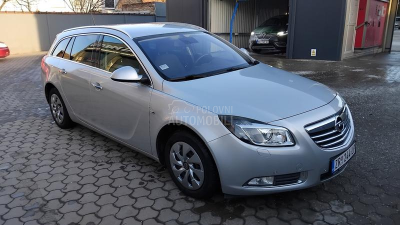 Opel Insignia 