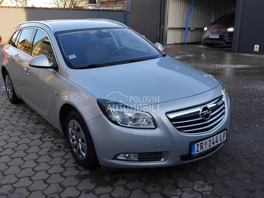 Opel Insignia 