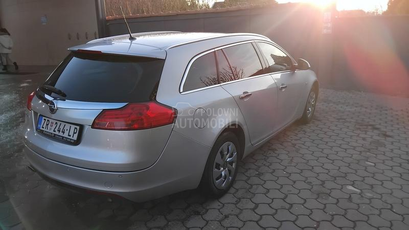 Opel Insignia 
