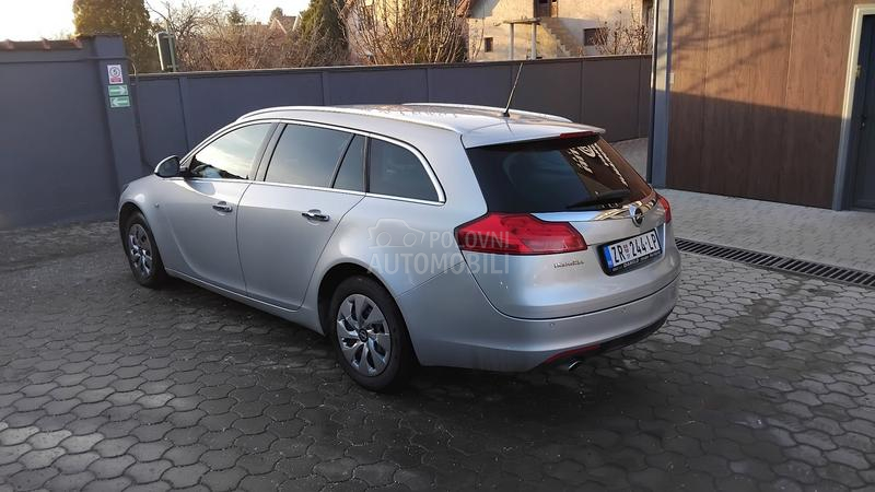Opel Insignia 