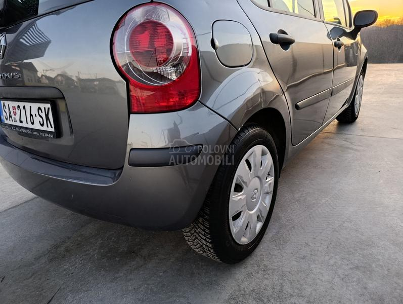 Renault Modus 1.5 dci