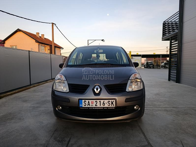 Renault Modus 1.5 dci