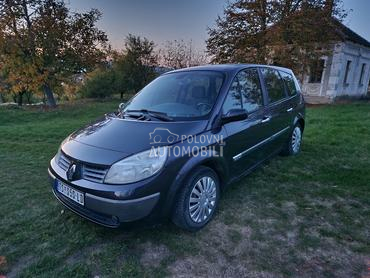 Renault Grand Scenic 2.0