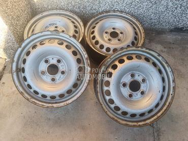 Čelične felne  16" 5 x 112