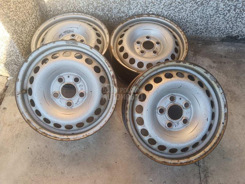 Čelične felne  16" 5 x 112