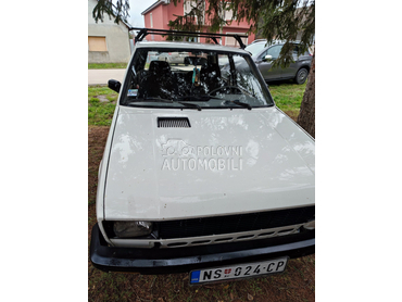 Zastava Yugo 55 