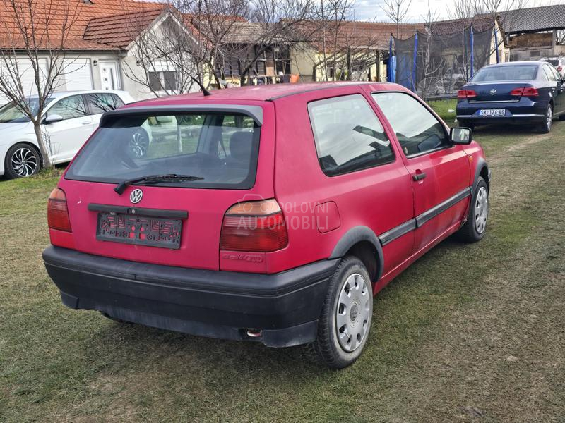 Volkswagen Golf 3 1.9