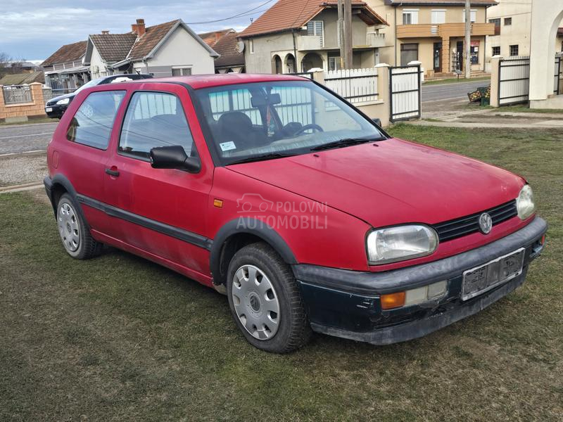 Volkswagen Golf 3 1.9