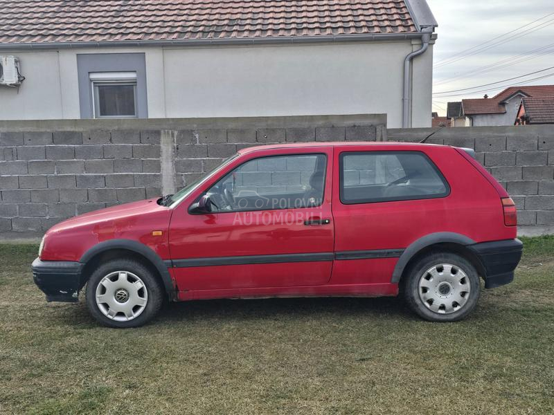 Volkswagen Golf 3 1.9