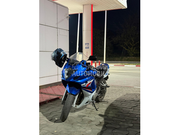 Suzuki gsxf 650 A2