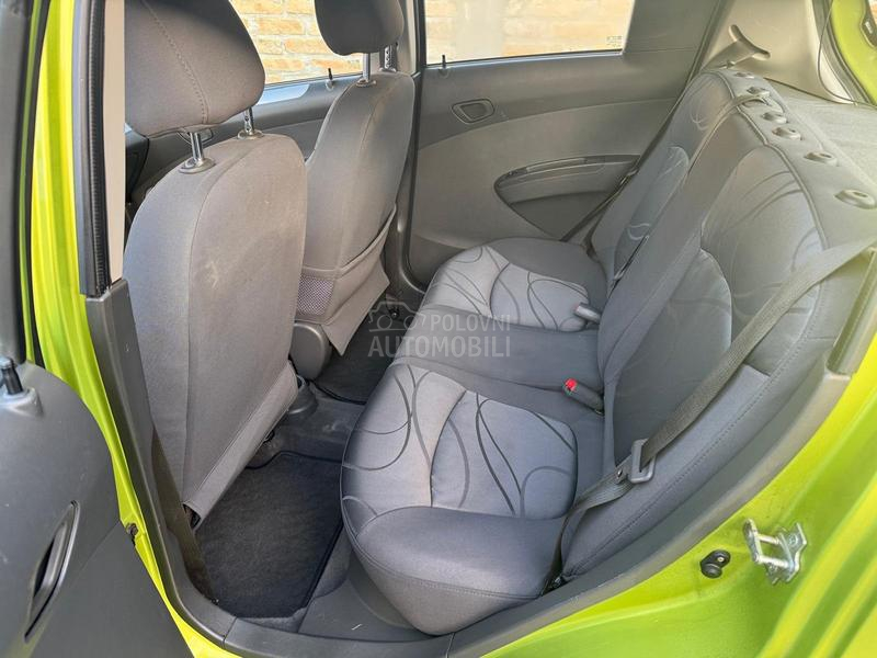 Chevrolet Spark 1.2 LT