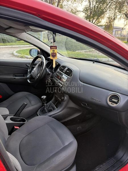 Fiat Bravo Dinamic