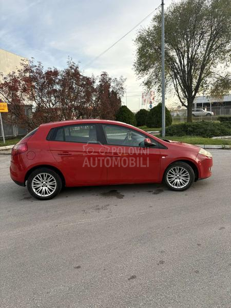 Fiat Bravo Dinamic