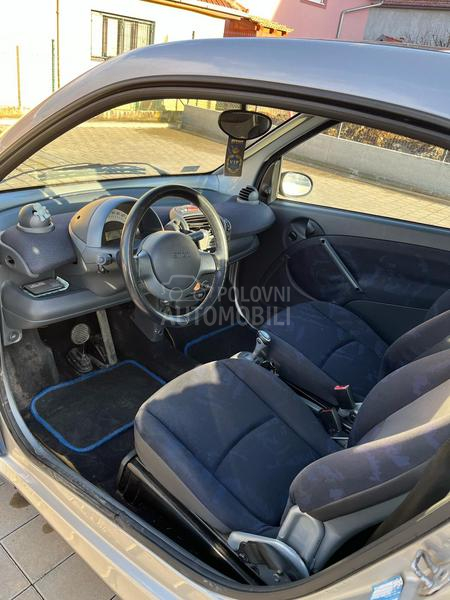 Smart ForTwo 
