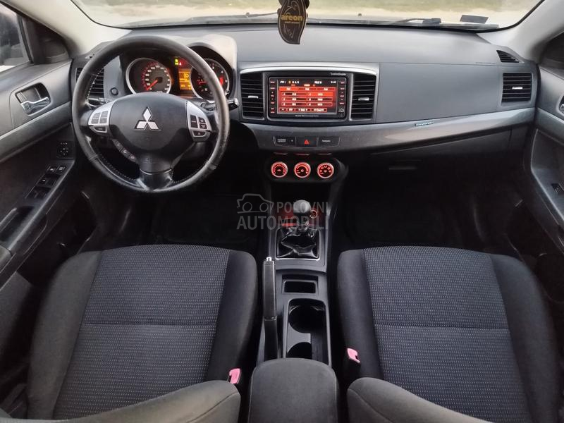 Mitsubishi Lancer 2.0