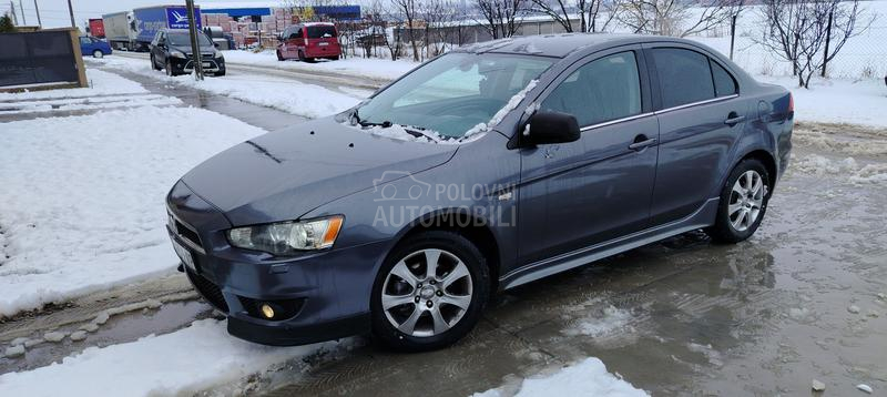 Mitsubishi Lancer 2.0