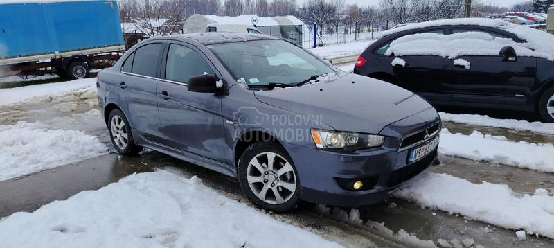 Mitsubishi Lancer 2.0