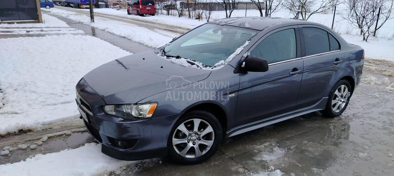 Mitsubishi Lancer 2.0