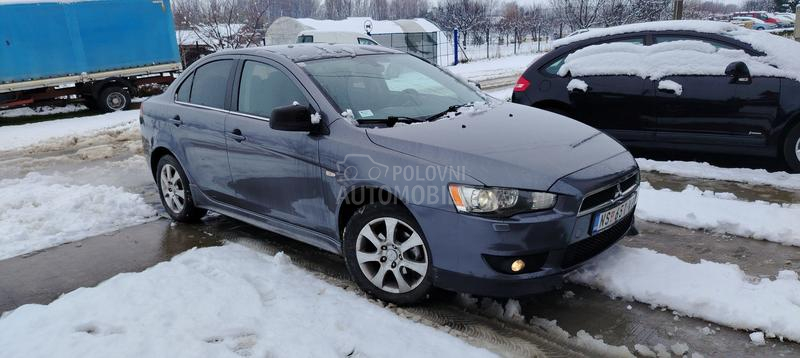 Mitsubishi Lancer 2.0