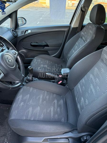 Opel Corsa D .N.A. .I.M.E.