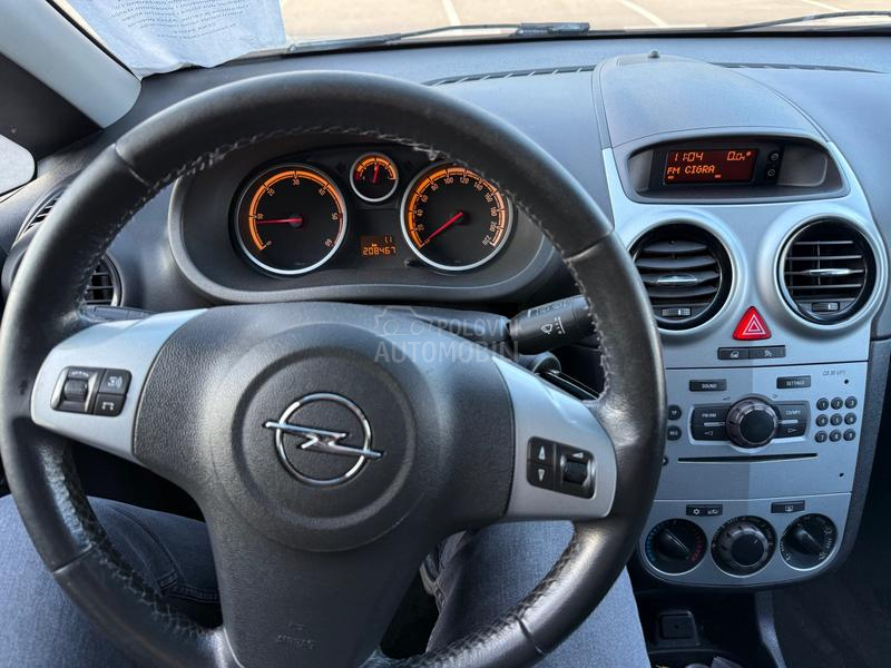 Opel Corsa D .N.A. .I.M.E.
