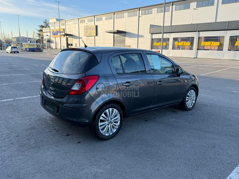 Opel Corsa D .N.A. .I.M.E.