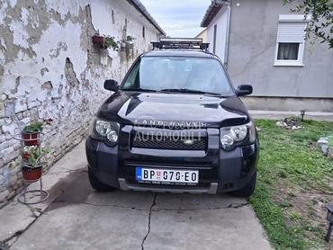 Land Rover Freelander SPORT