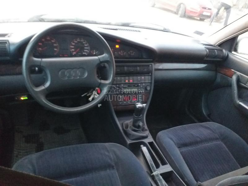 Audi 100 X2