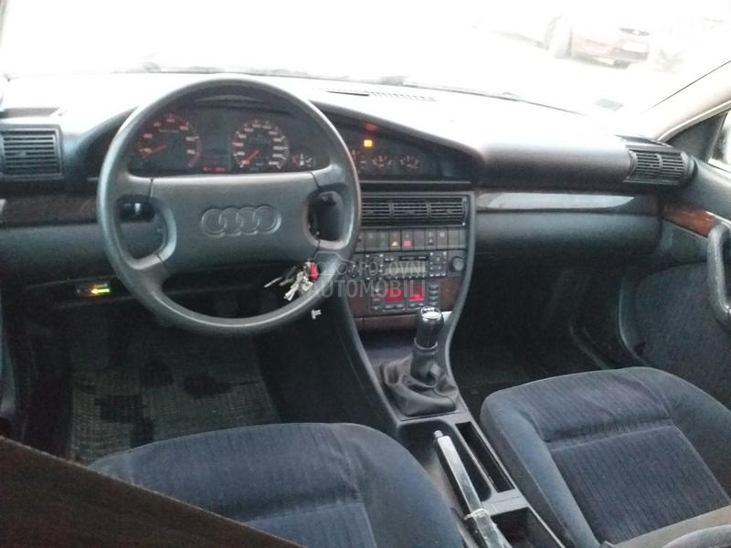 Audi 100 X2