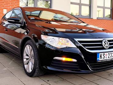 Volkswagen Passat CC TSI