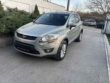 Ford Kuga 2,0 TITANIJUM CH