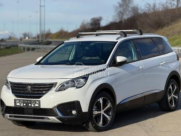 Peugeot 5008 Allure/Grip/7 sed