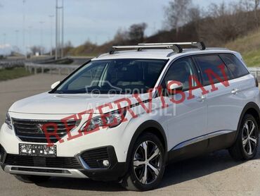 Peugeot 5008 Allure/Grip/7 sed
