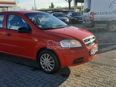 Chevrolet Aveo 1.2 b