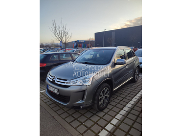 Citroen C4 Aircross 1.6 HDi