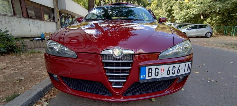 Alfa Romeo 147 147m