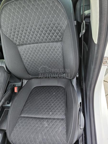 Škoda Fabia 1.2 tsi