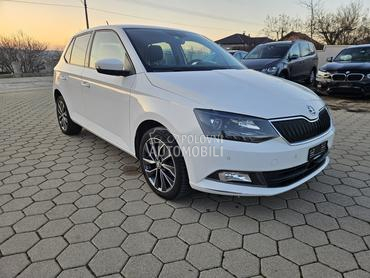 Škoda Fabia 1.2 tsi