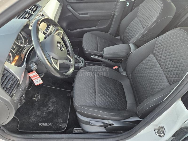 Škoda Fabia 1.2 tsi