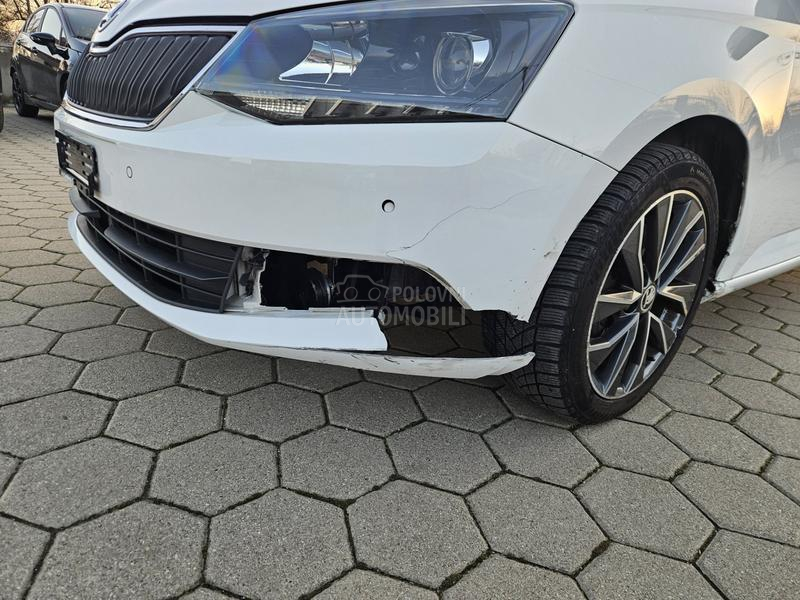 Škoda Fabia 1.2 tsi