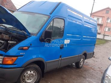 Iveco daily delovi