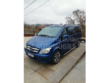 Mercedes Benz Vito Automatik