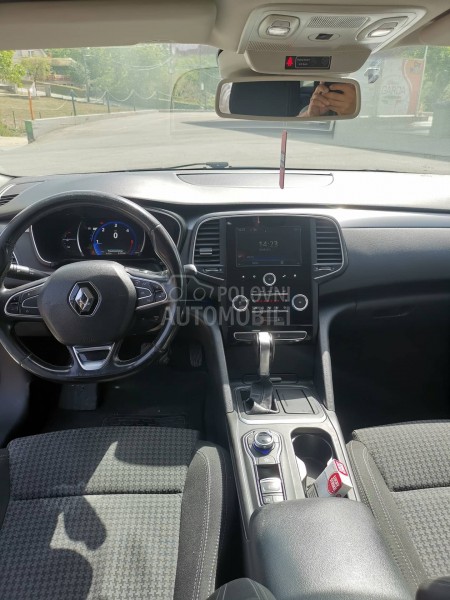 Renault Talisman O.P.I.S  H.I.T.N.O