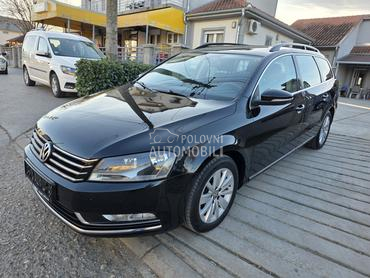 Volkswagen Passat B7 